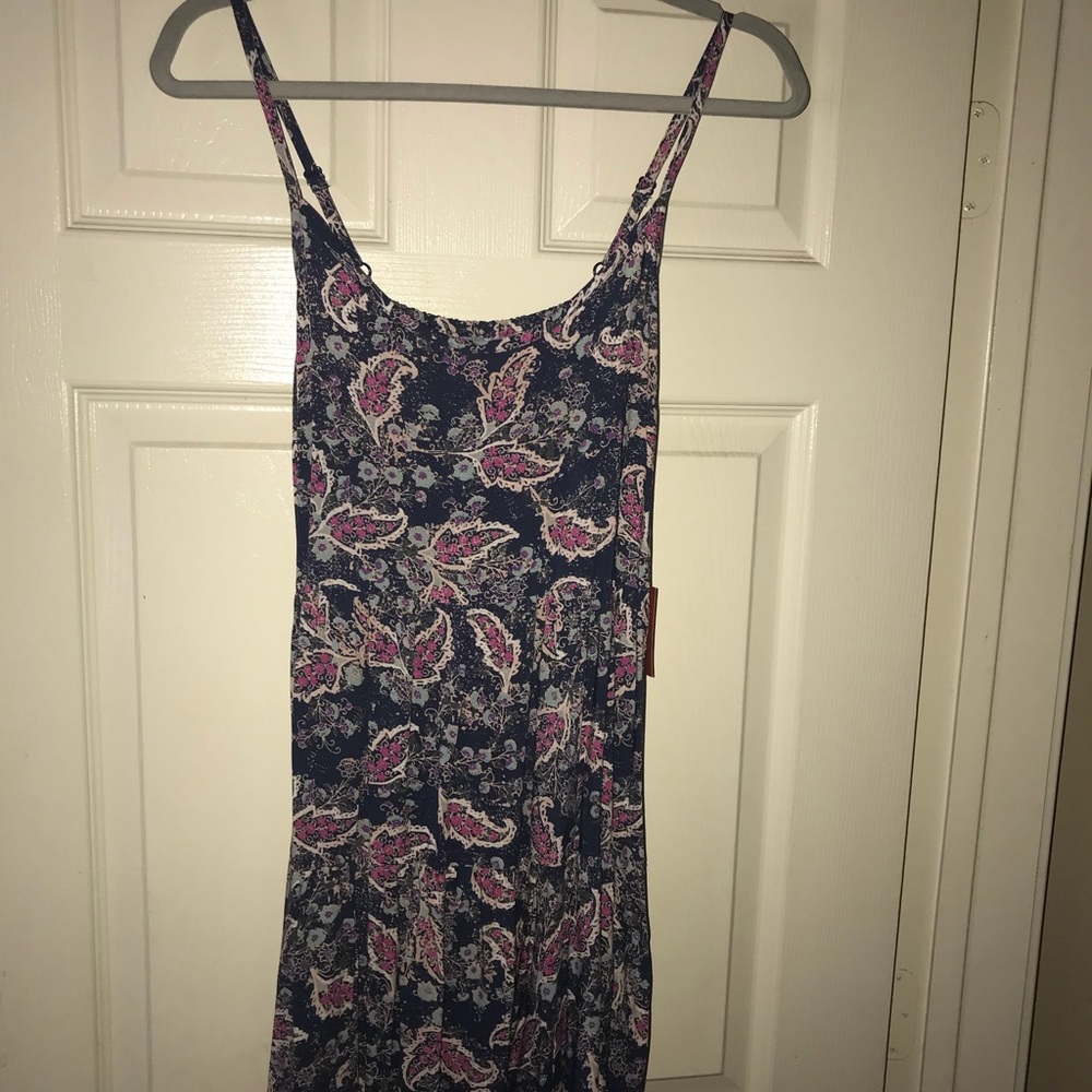 Slip dress from Target